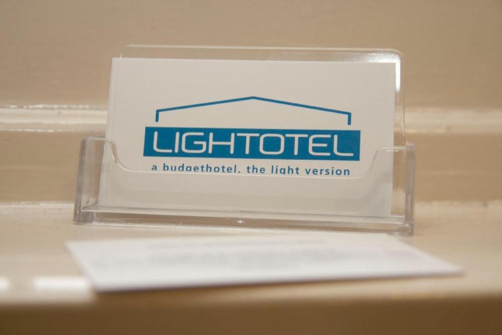 Lightotel Ейндховен Екстериор снимка